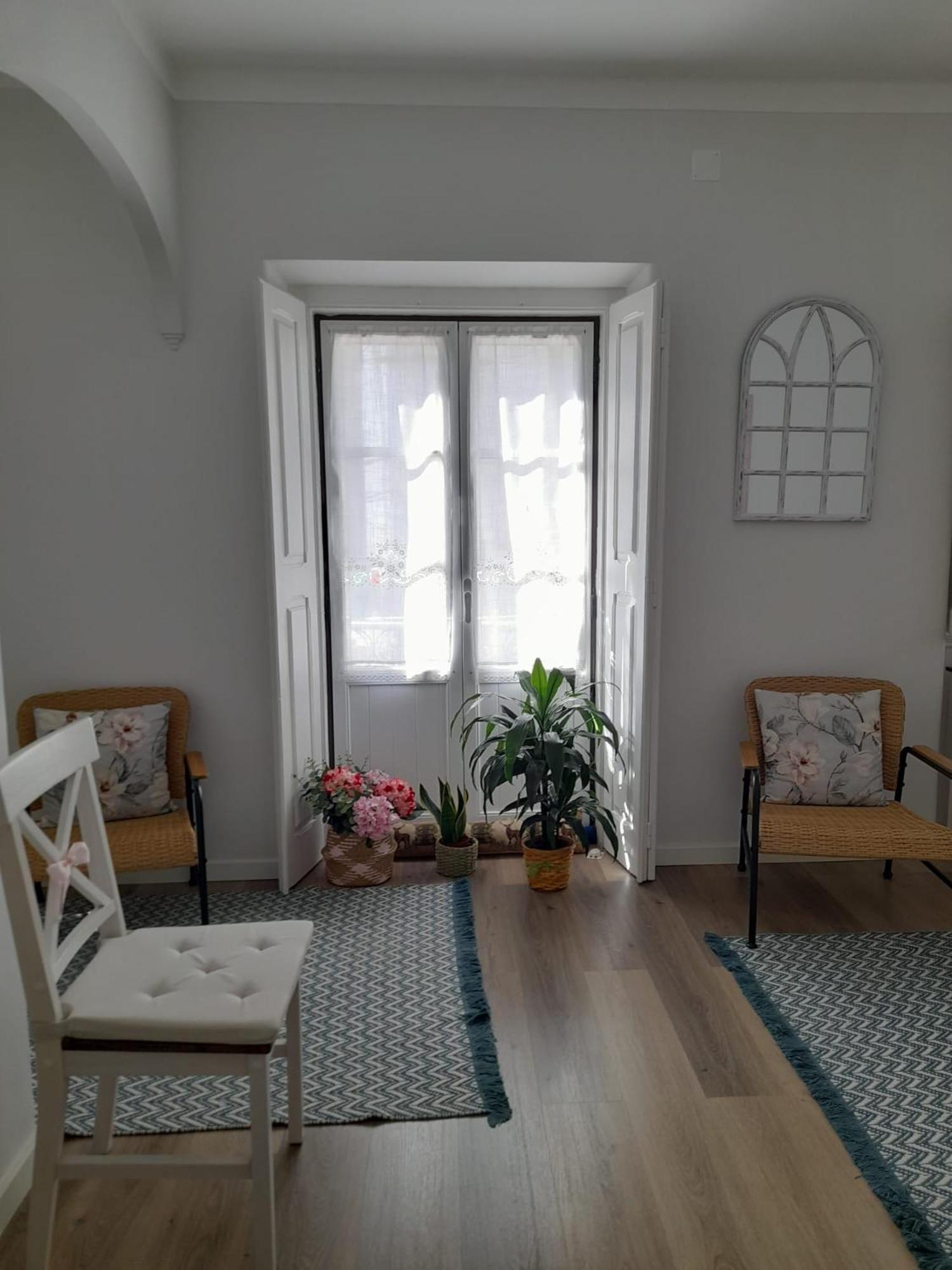 Cantinho Do Ceu Apartment Alcacer do Sal Ngoại thất bức ảnh