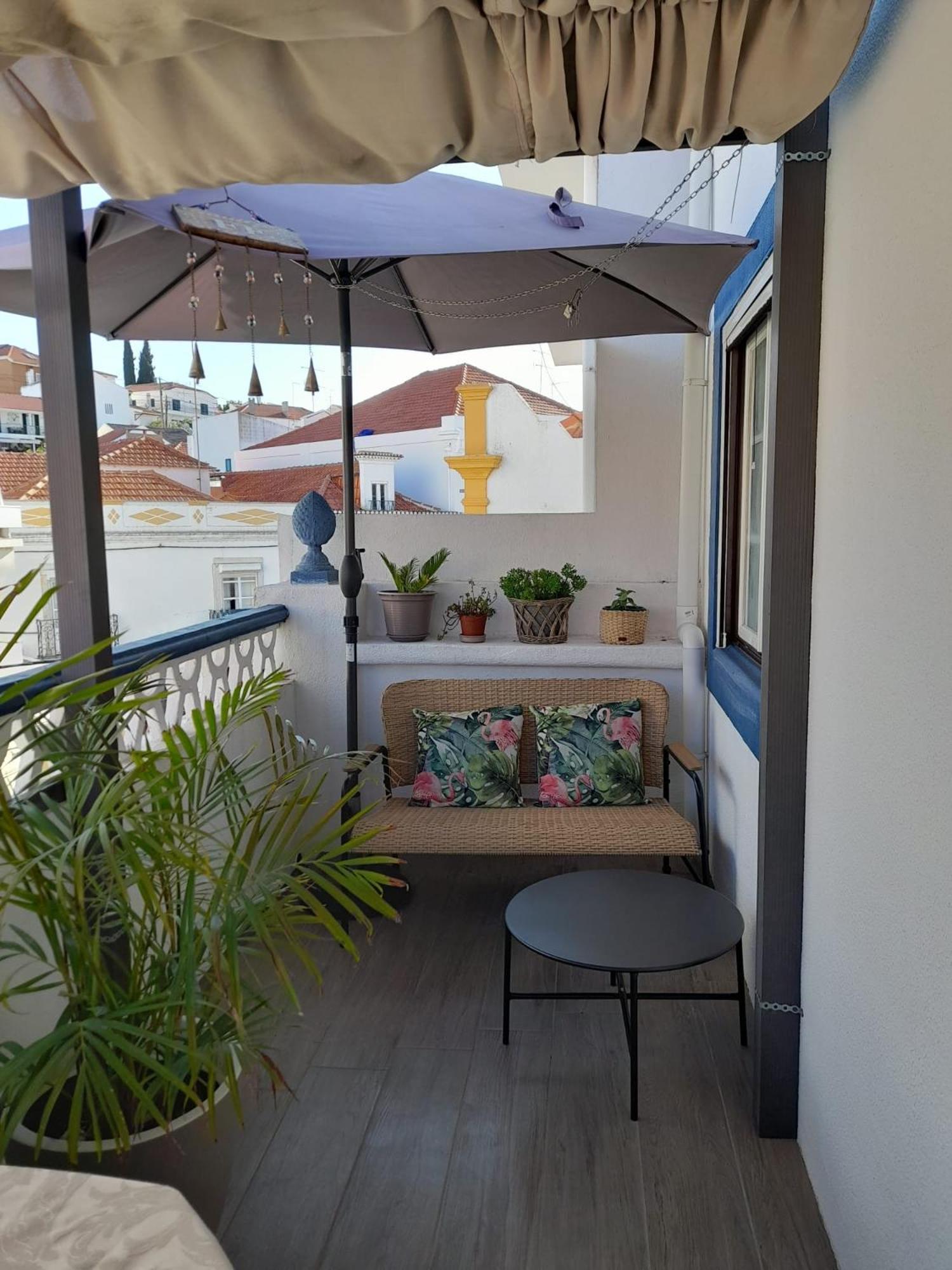 Cantinho Do Ceu Apartment Alcacer do Sal Ngoại thất bức ảnh
