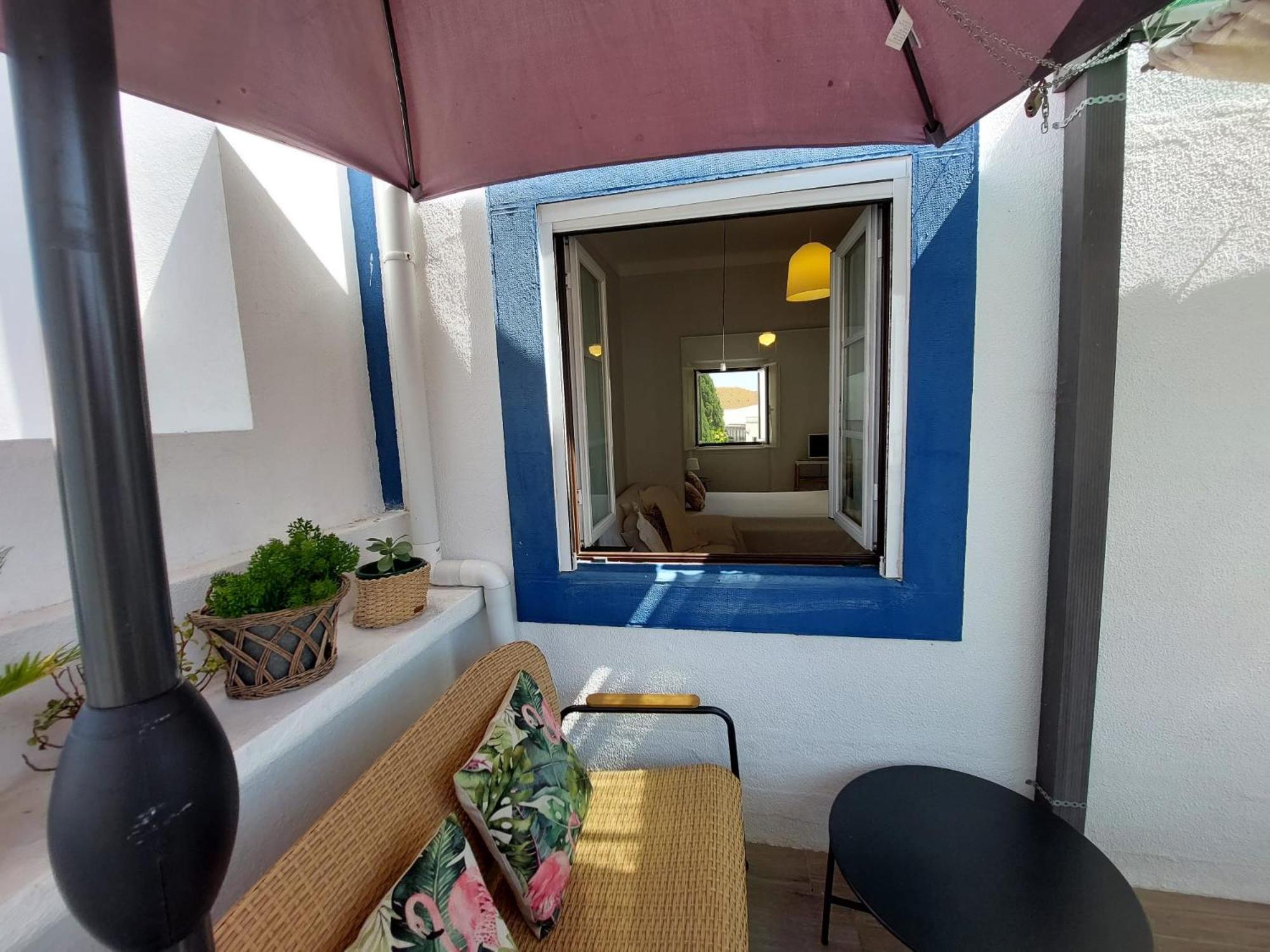Cantinho Do Ceu Apartment Alcacer do Sal Ngoại thất bức ảnh