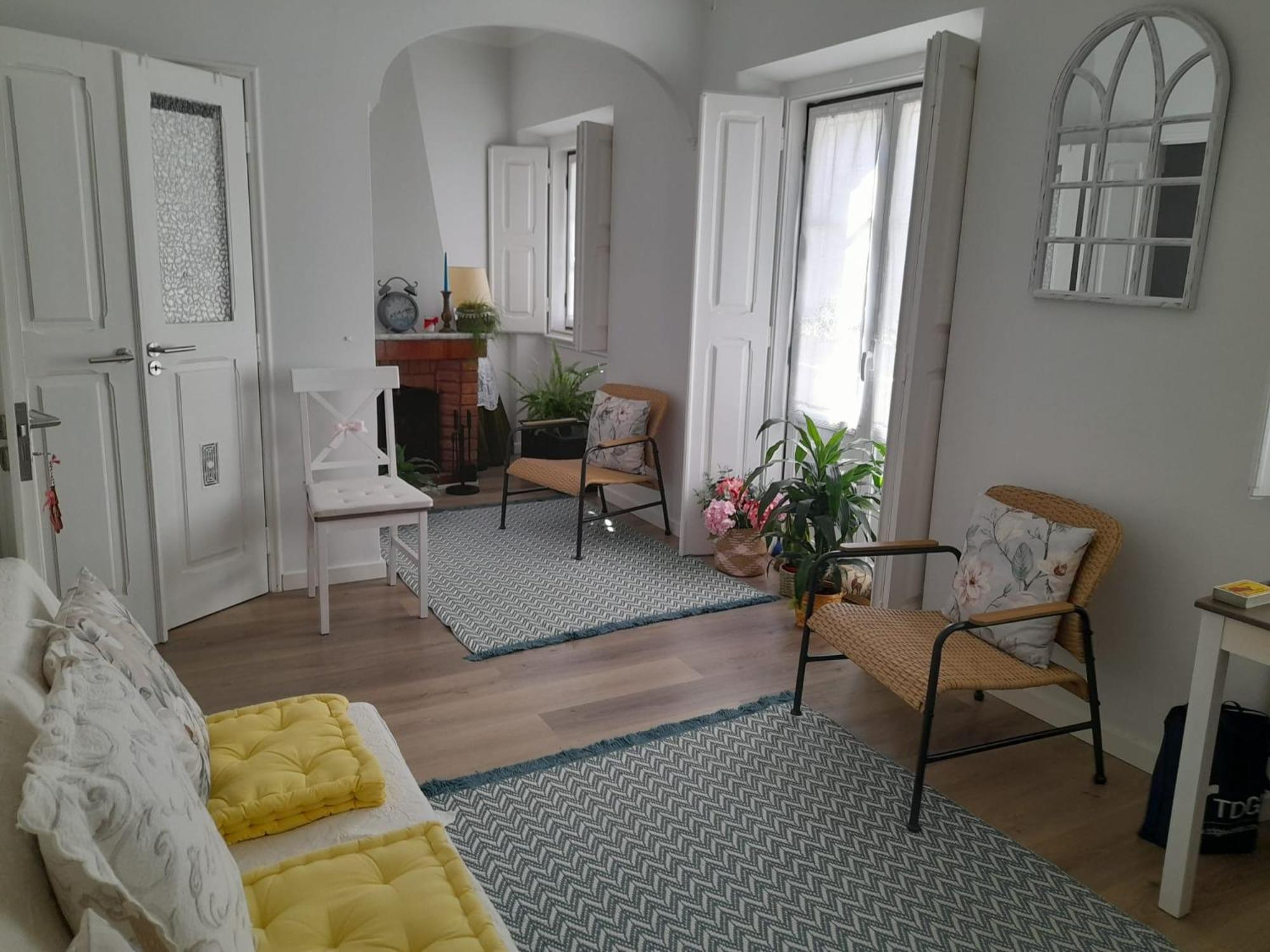 Cantinho Do Ceu Apartment Alcacer do Sal Ngoại thất bức ảnh