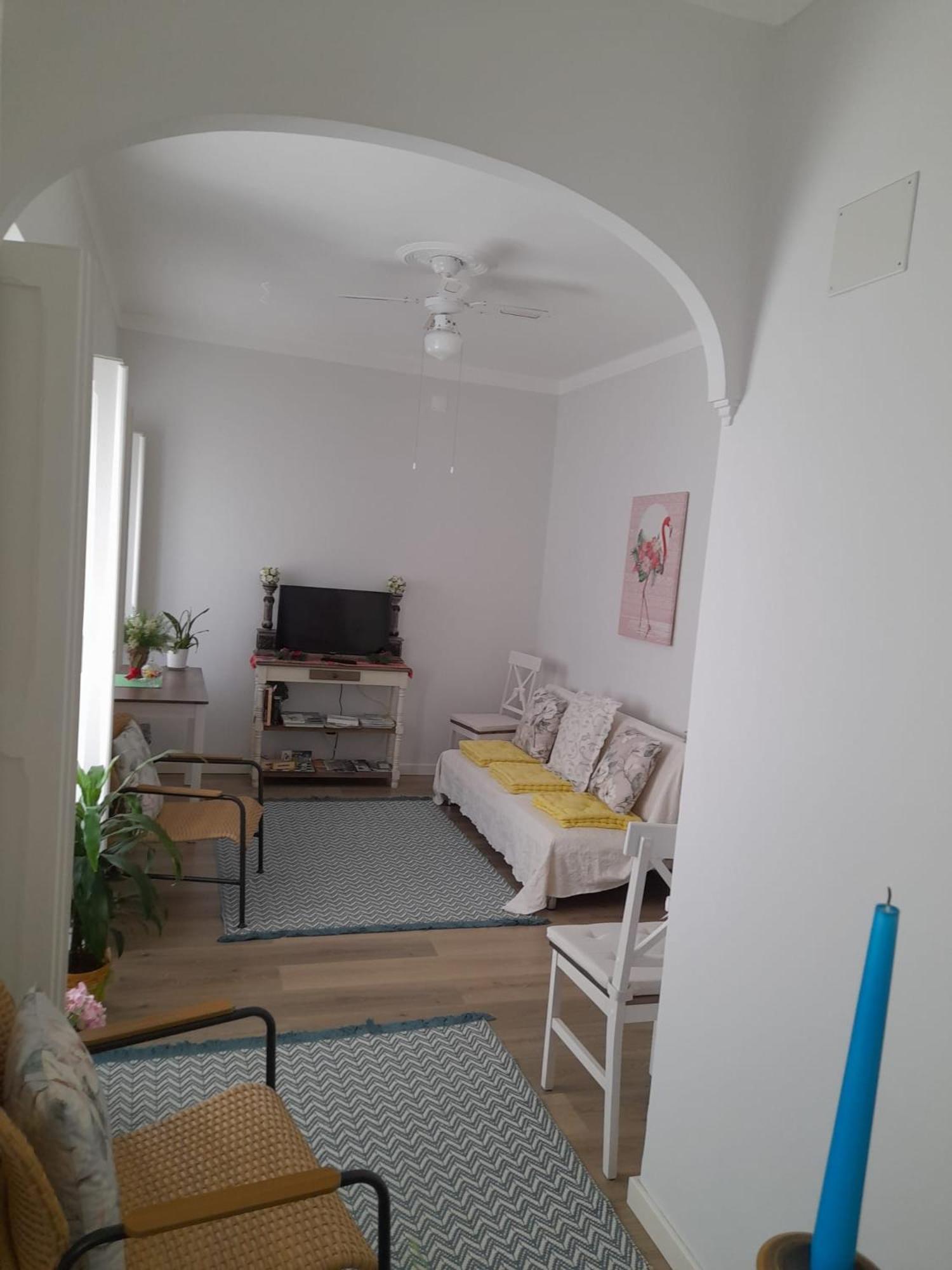 Cantinho Do Ceu Apartment Alcacer do Sal Ngoại thất bức ảnh